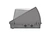 wallpack light semi cut off